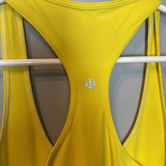 Lululemon Cool Racerback Tank Top in Sizzle - Picture 4 of 5